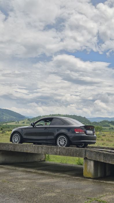 Bmw e82 118d …..