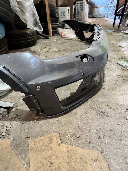 Броня Volkswagen Golf 7