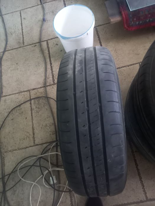 Продам балоны б/у ecowing