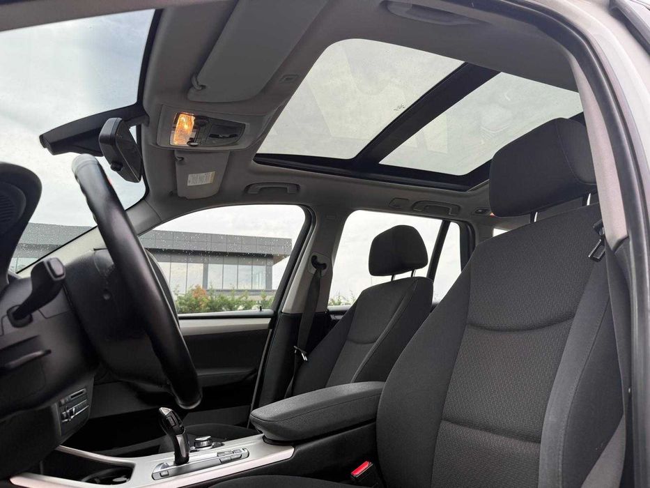 BMW X3 /// Xdrive Automat***2012 Rate Fixe Avans 0 Garantie Livrare
