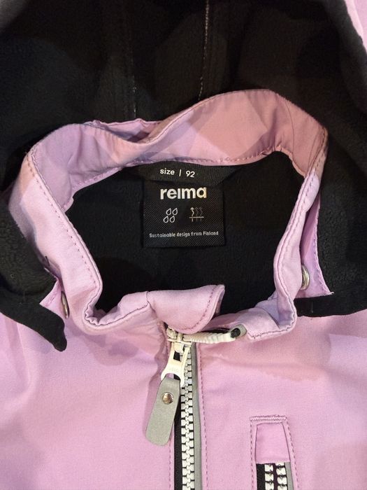 Демисезонный комбинезон Reima