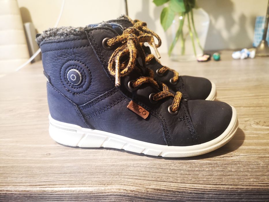 Ghete impermeabile Ecco, marimea 26