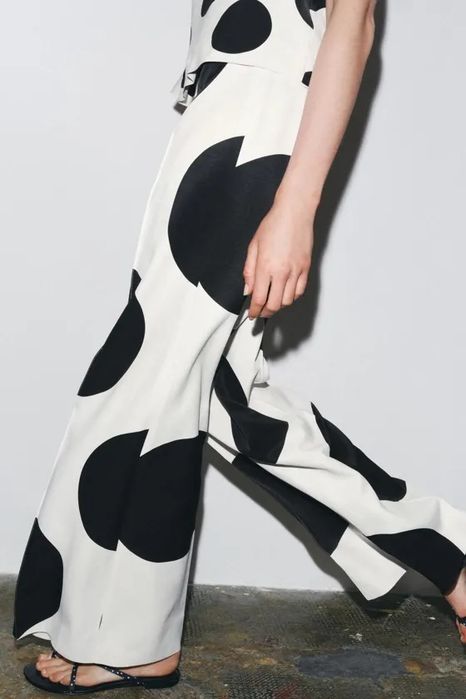Pantaloni Zara limited edition