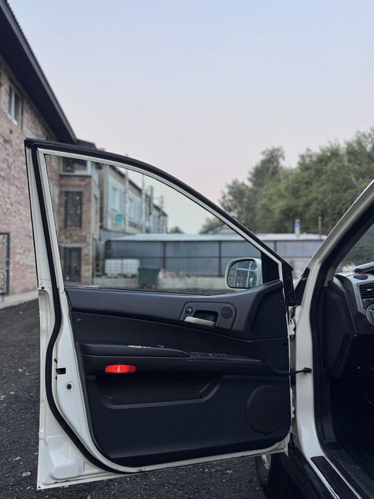 Ssangyong kyron 2014