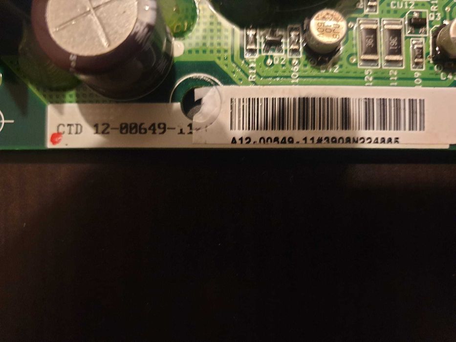 Placa de baza Carrier Maxima 3908N224865  ctd 12-00649-11  a120064911