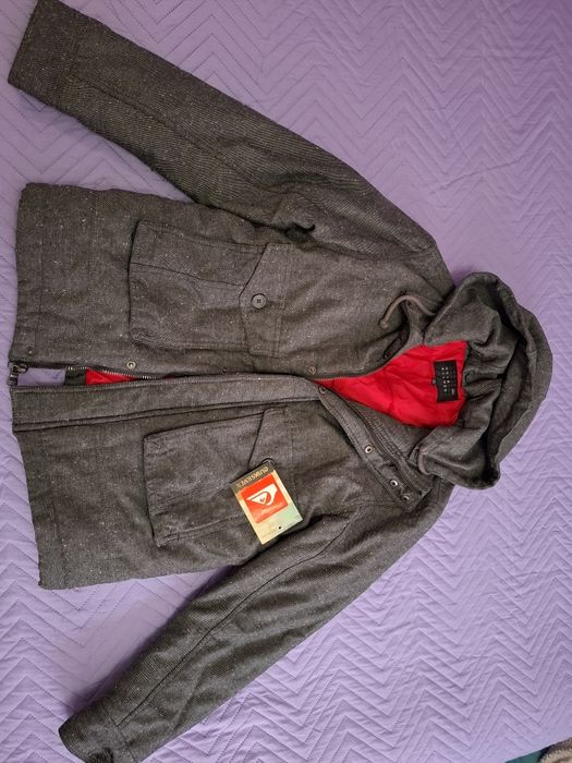 Зимно яке Quicksilver