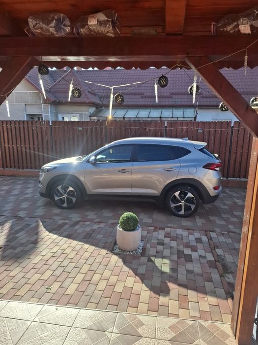 De vanzare Hyundai Tucson 4x4