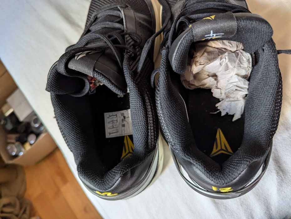 Vand Nike Ja Morant 1 negri noi marime 47