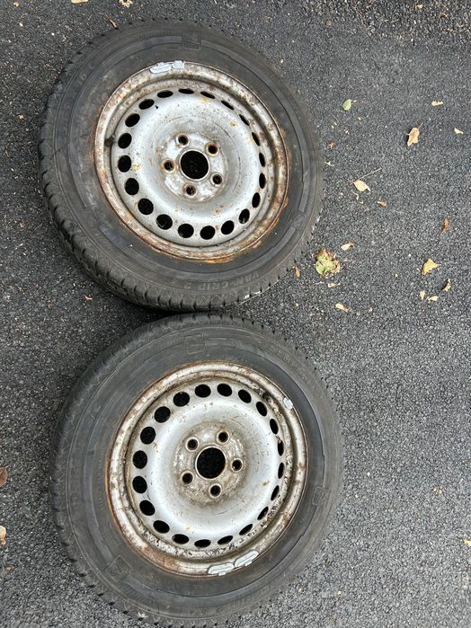 Продавам бусови гуми