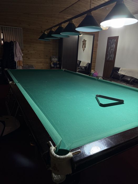продается бильярд