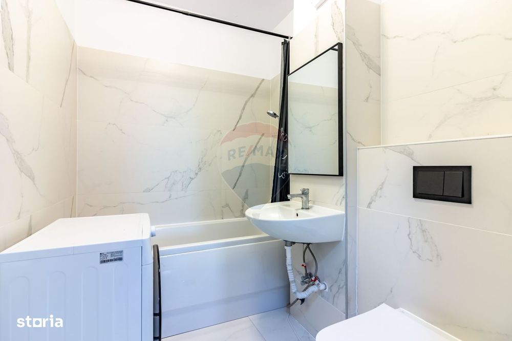 Apartament 2 camere Buftea | Bloc nou | Mobilat complet + parcare
