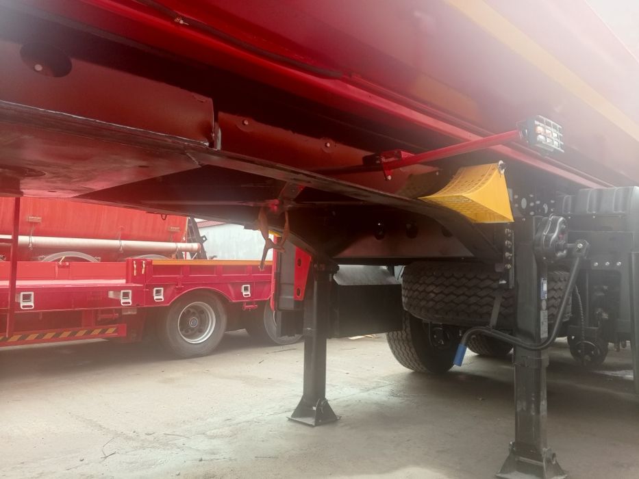 Tanar, Samosval Танар