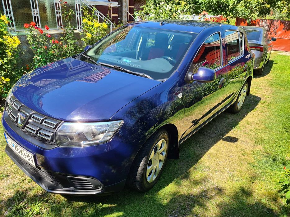 Dacia Sandero 2017 84000km