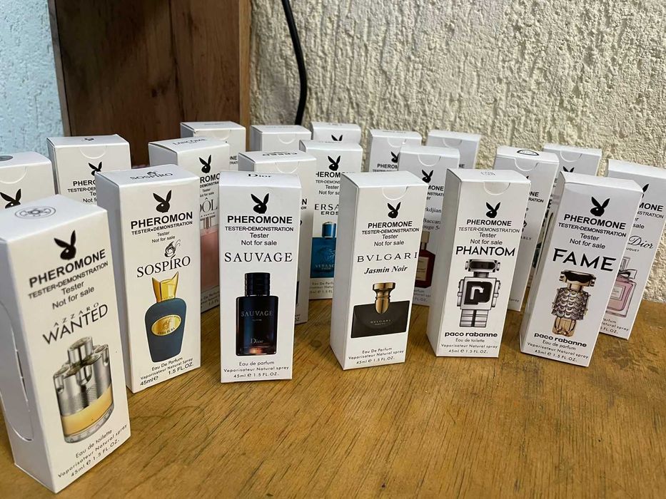 Духи с феромонами, 45мл