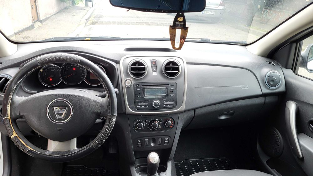 DACIA Logan 2014 — imagine 3
