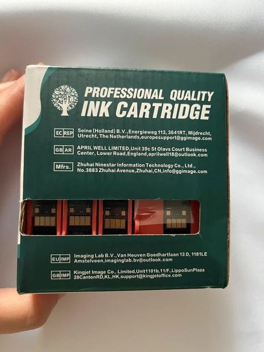 Toner compatibil HP 912XL