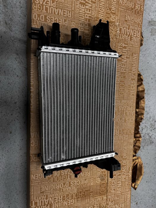 Radiator suplimentar dacia lodgy.dokker.duster.logan3.