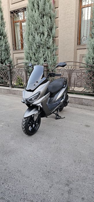 Продам скутер GST TIGER в идеальном состоянии