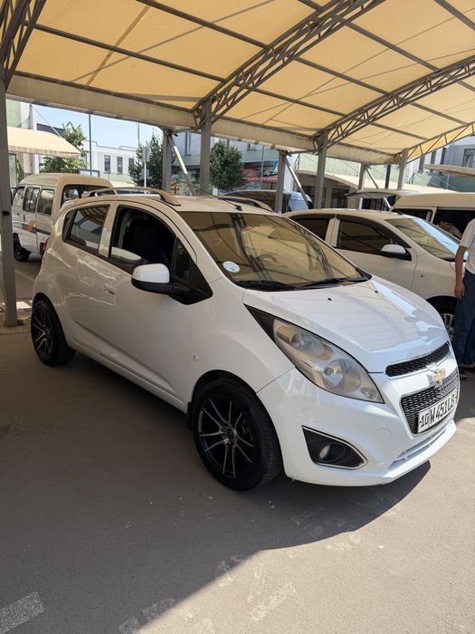 Spark Avtomat 2018 Toshkent