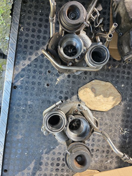 Турбо за бмв n63tu