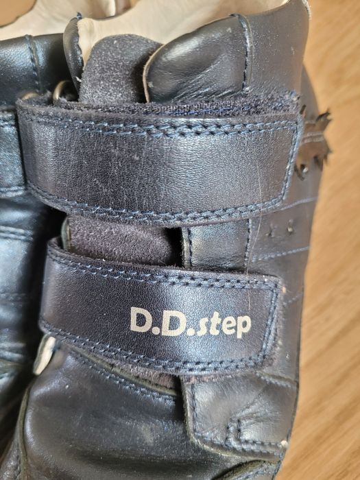 Ghete DD Step fete 34
