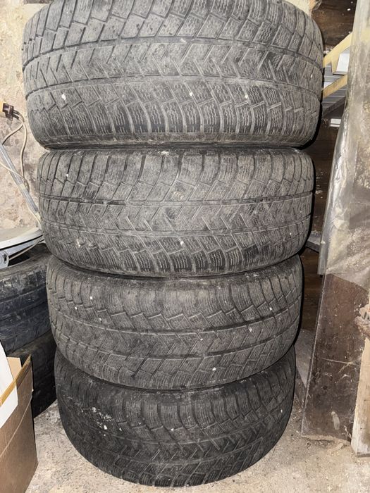 19 цола джанти за мерцедес ГЛЕ / Mercedes GLE с гуми 255/50/19 зимни