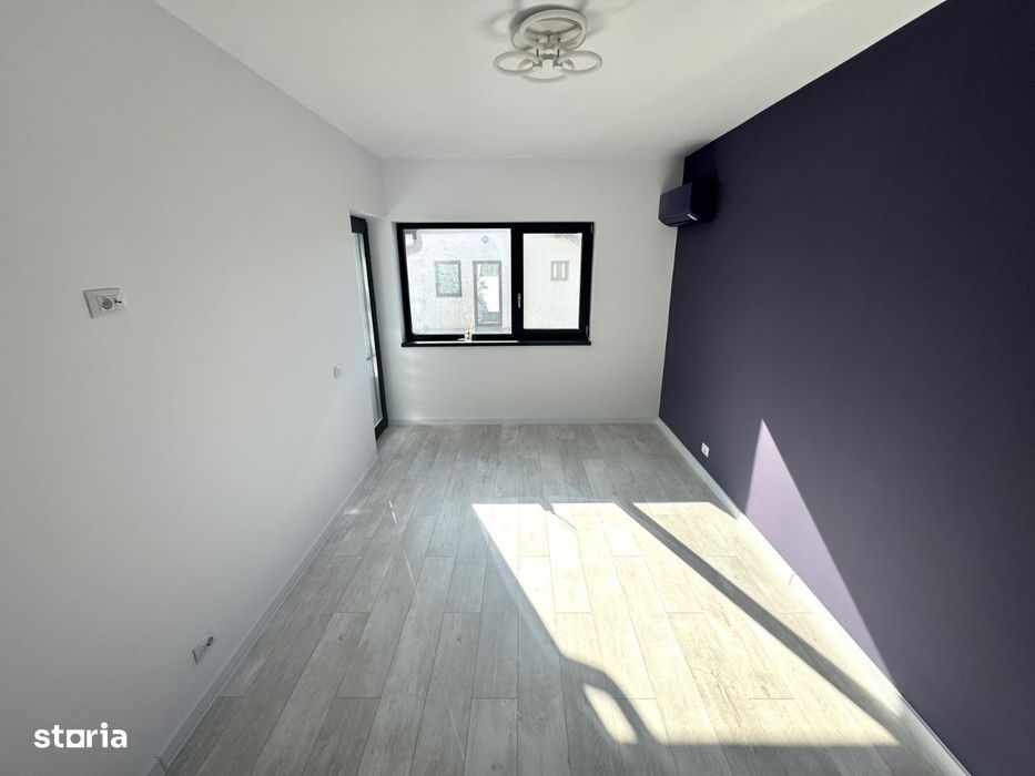 525 mp teren! PLACA si peste etaj! Incalz in pard!Vila 4 camere,Breazu