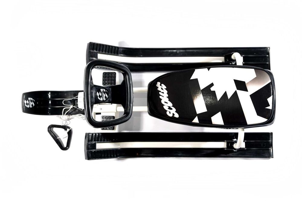 Шейна с волан чук и гек  снегокат