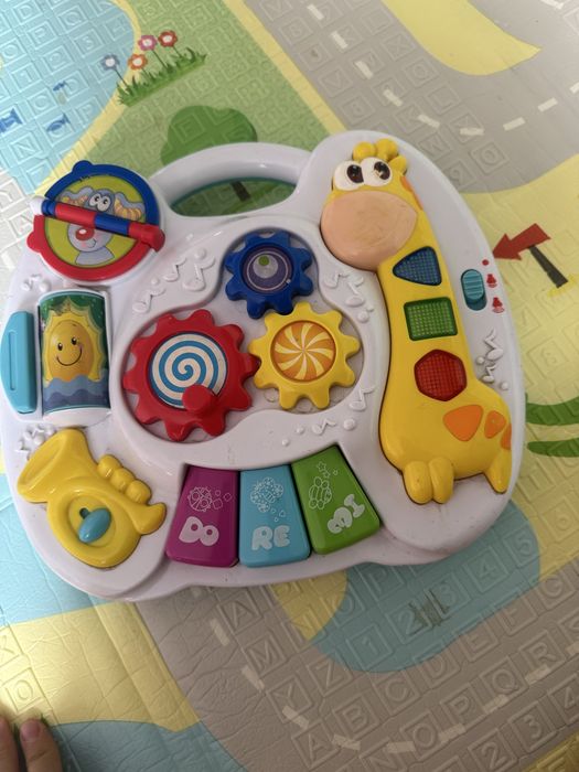 Игрушки интерактивные