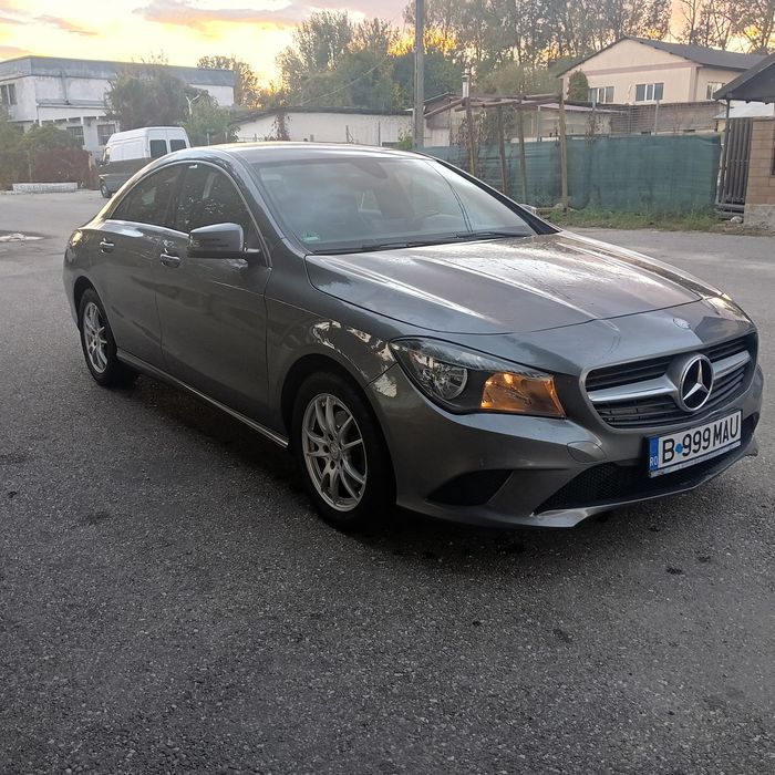 MERCEDES-BENZ CLA 2015 — imagine 5