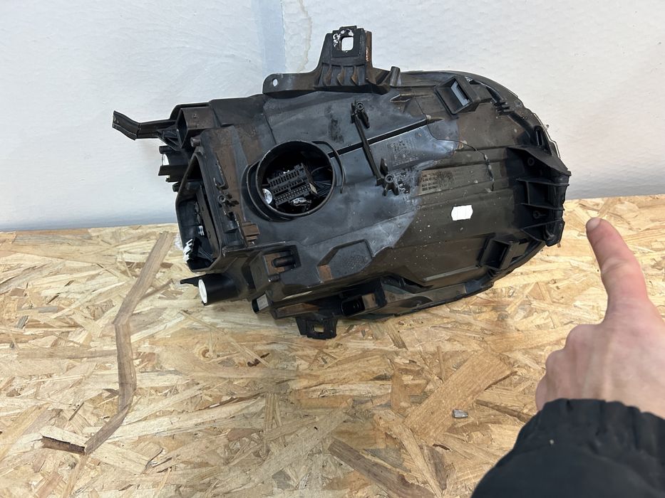 Far dreapta Mini Cooper F55 F56 full led 2018-2022
