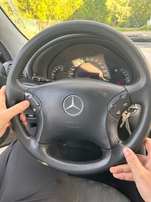 Mercedes c220 cdi an 2004