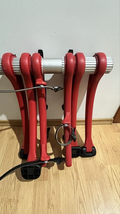 Saris Bones 3 – suport auto pentru 3 biciclete