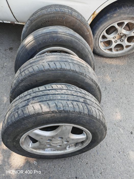 Продам шиный на мерседес