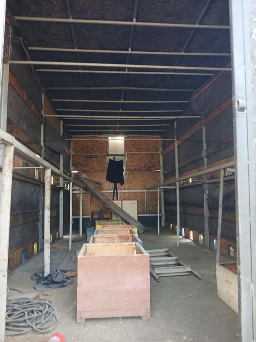 Vand camion apicol iveco