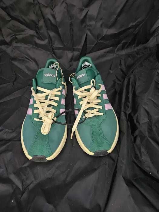 Adidas Lightstrike Verde/Roz – Mărimea 38 2/3 – Noi cu etichetă