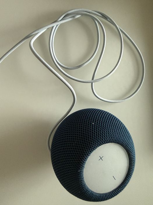 Vand Home Apple Pod Mini Blue