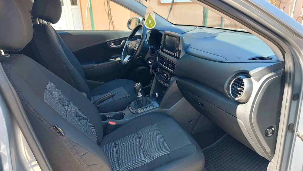HYUNDAI Kona 2019 — imagine 5