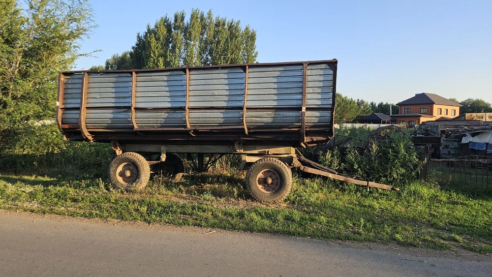 Продам телегу, сеновозку