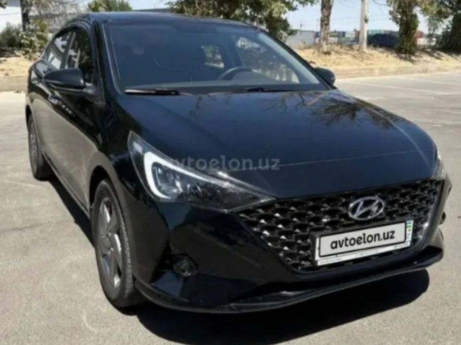 Hyundai SOLARIS Ресталинг FULL 1.6