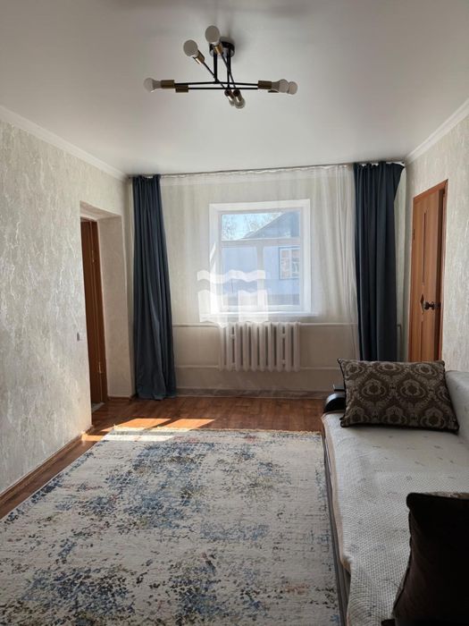 3 комнатная квартира 3 квартирном доме