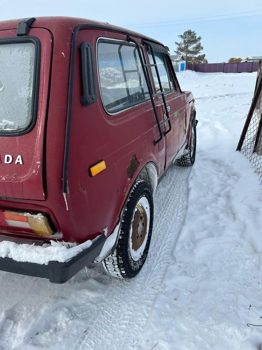 Хороши лада нива