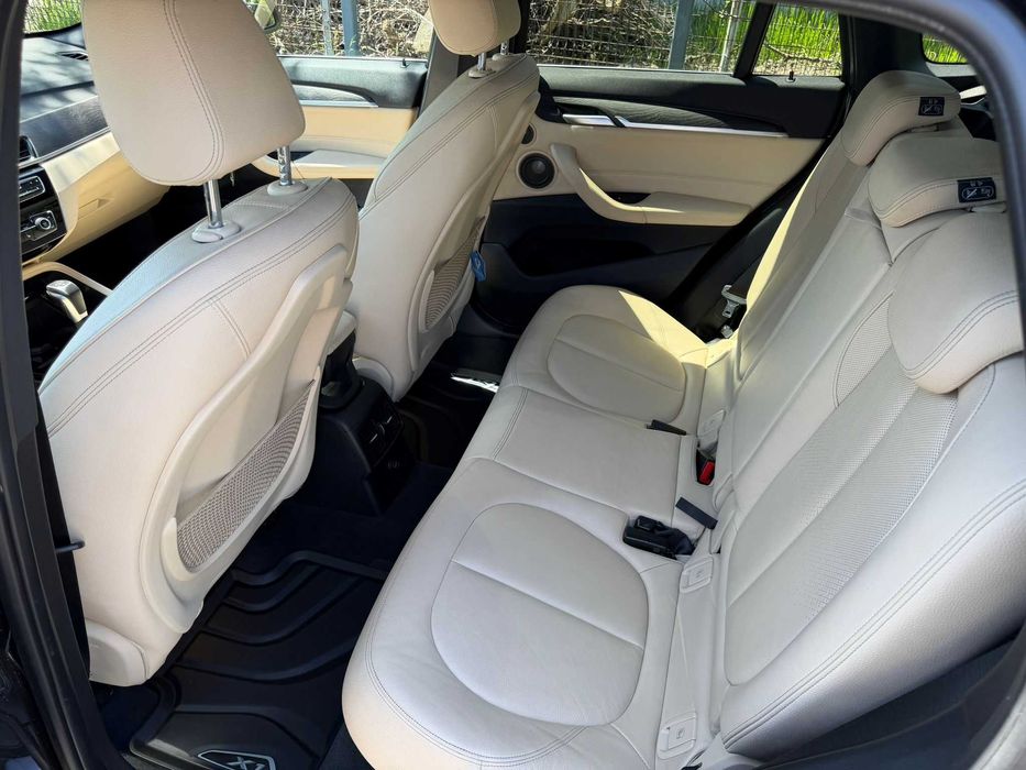 BMW X1 2017 stare exceptionala