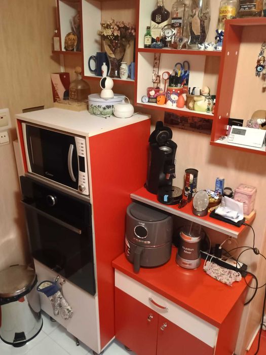 Ieftin Convenabil. Bucatarie complect utilata 3m [cititi descrierea]