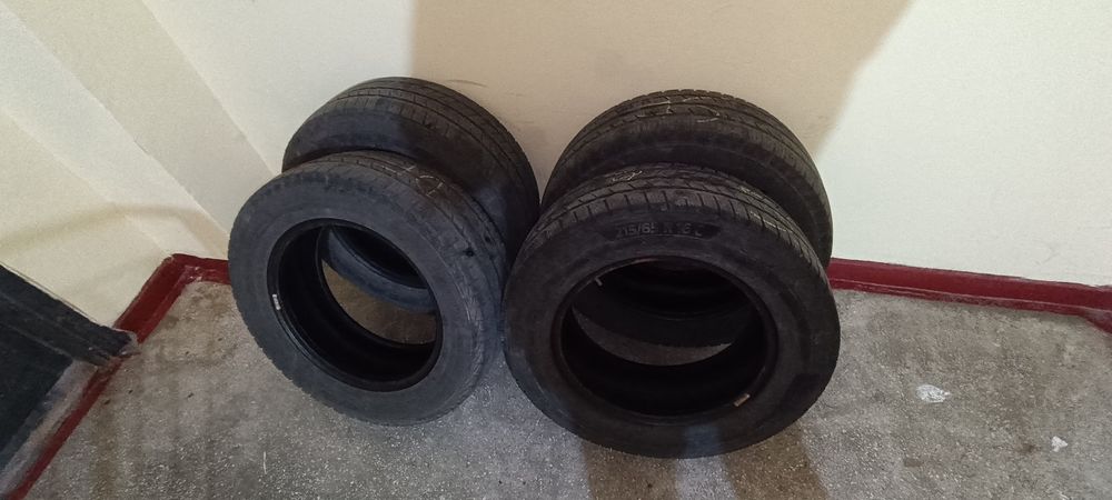 Anvelope iarnă 215/65/R16C