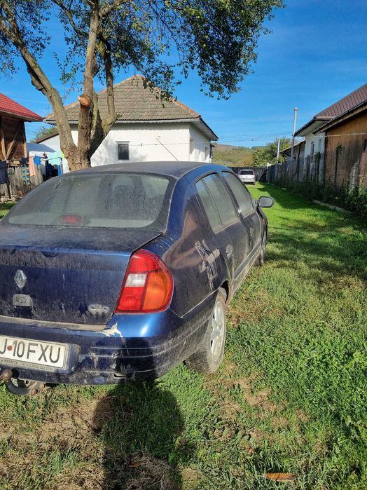 Renault Clio 1,4 benzina