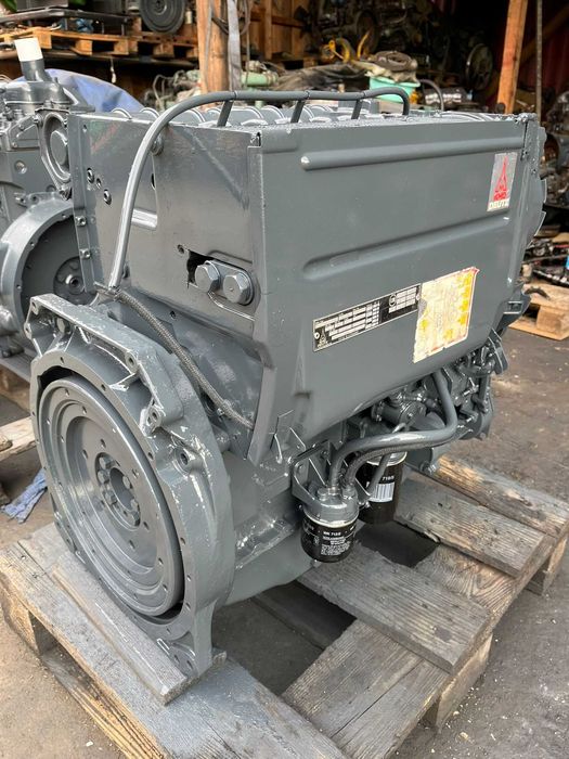 Motor Deutz BF4L1011T