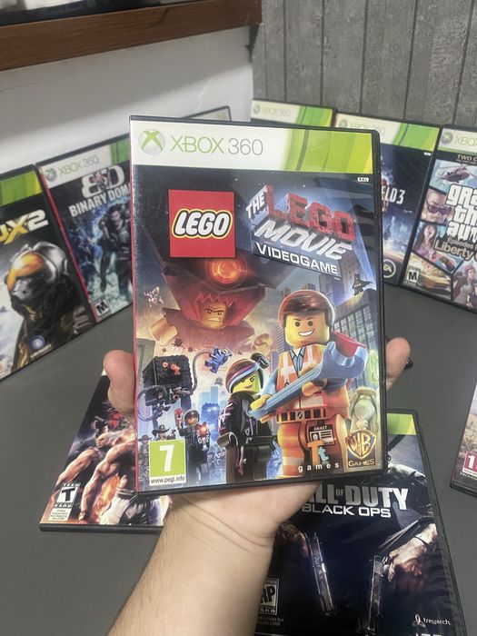 Оригиналный игры на Xbox