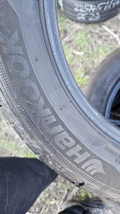 4бр гуми 205 55 16 ханкок hankook