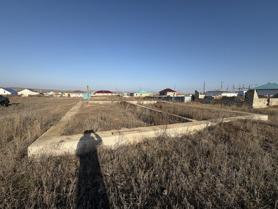 Земельный участок актобе ИЖС